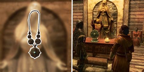 where to get the amulet of mara|temple of mara location skyrim.